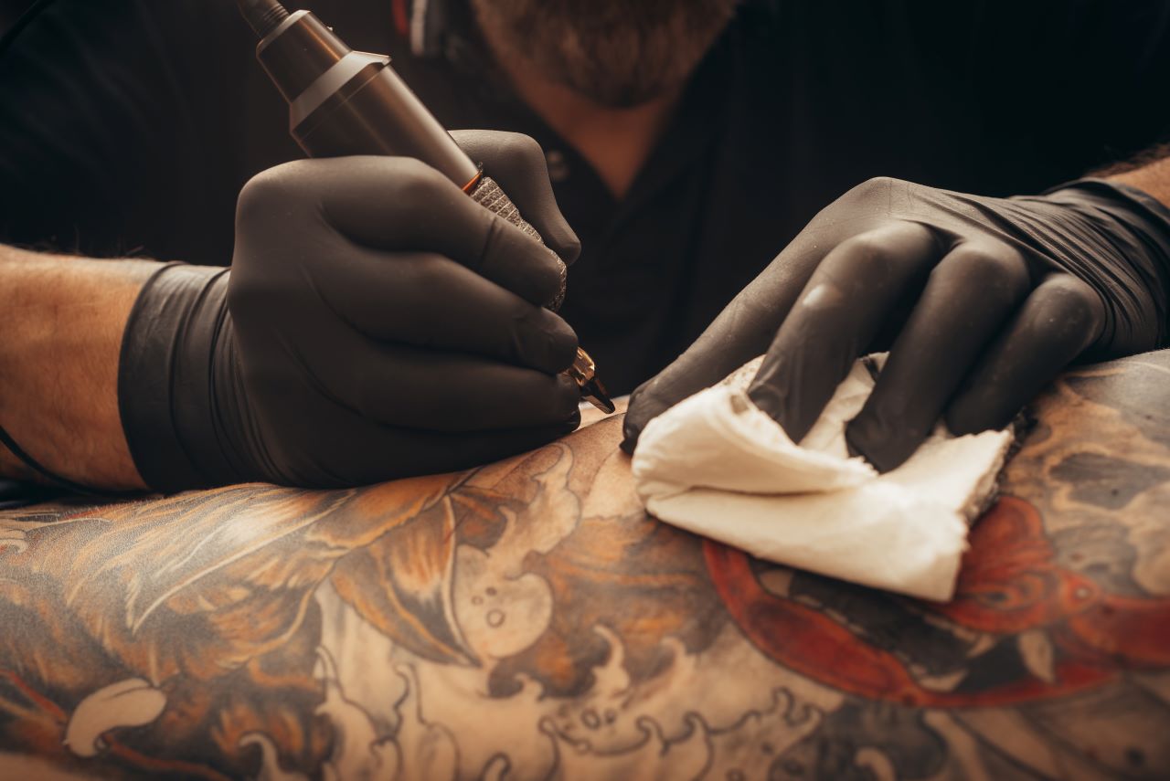 HR Magazine - Tip for tat: hotel company offers tattoo incentives to workers